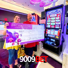 9009bet: A Experiência de Casino com Jogos de Mesa ao Vivo